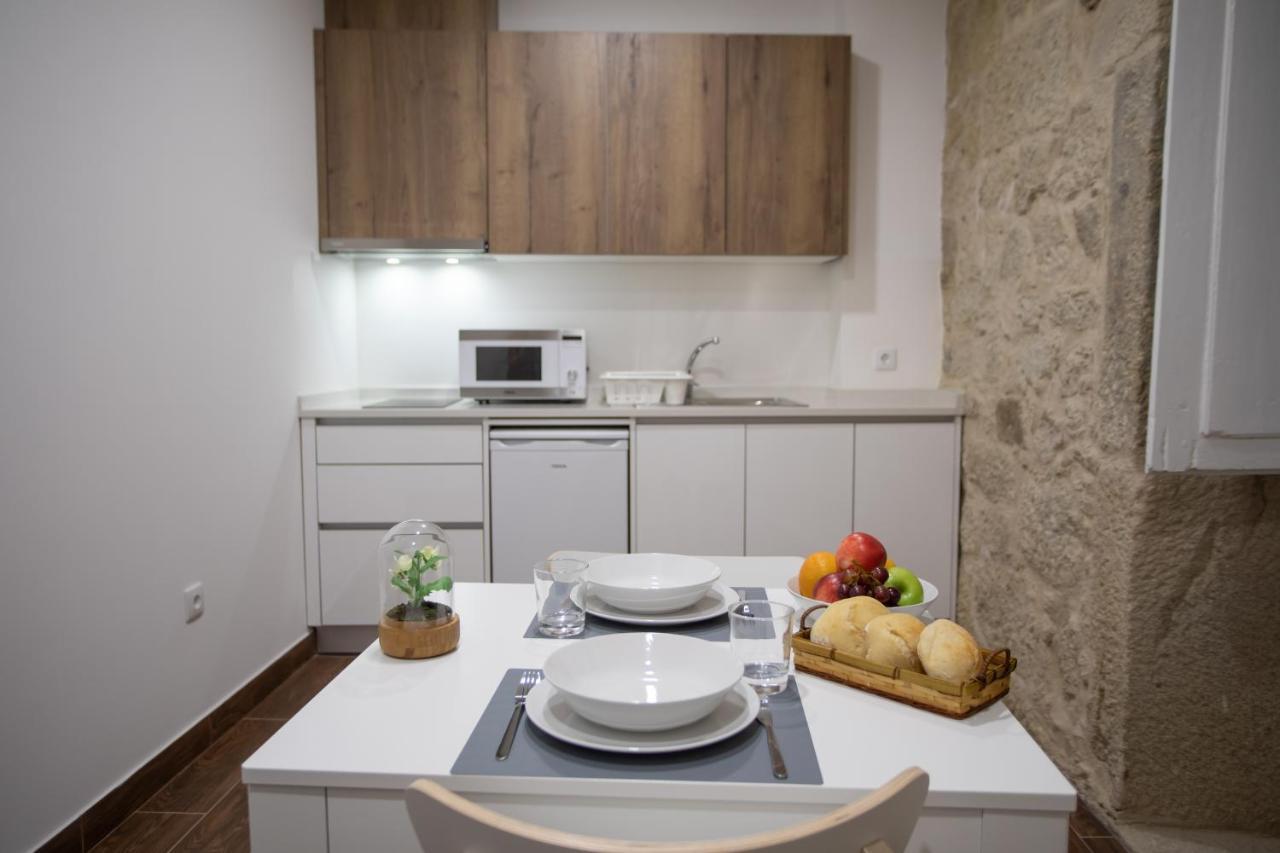 Solar Valadim - Serviced Apartments Castelo Branco  Eksteriør billede