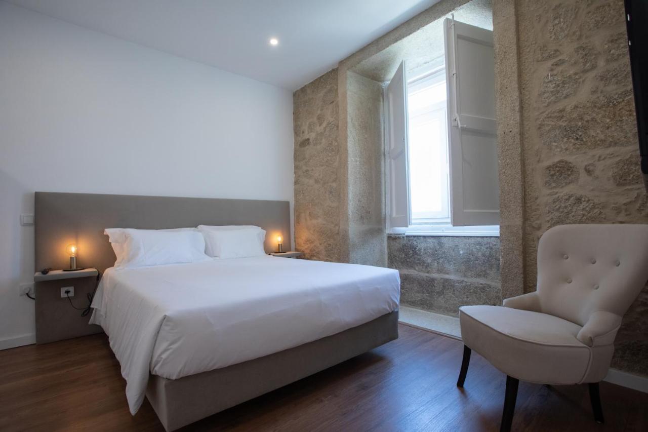 Solar Valadim - Serviced Apartments Castelo Branco  Eksteriør billede