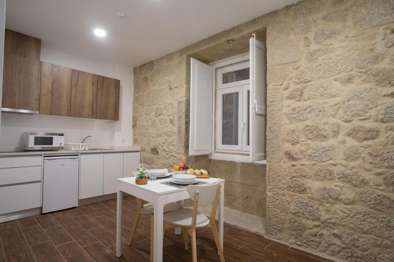 Solar Valadim - Serviced Apartments Castelo Branco  Eksteriør billede