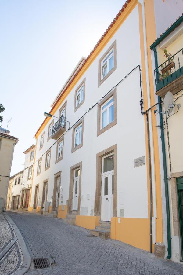 Solar Valadim - Serviced Apartments Castelo Branco  Eksteriør billede