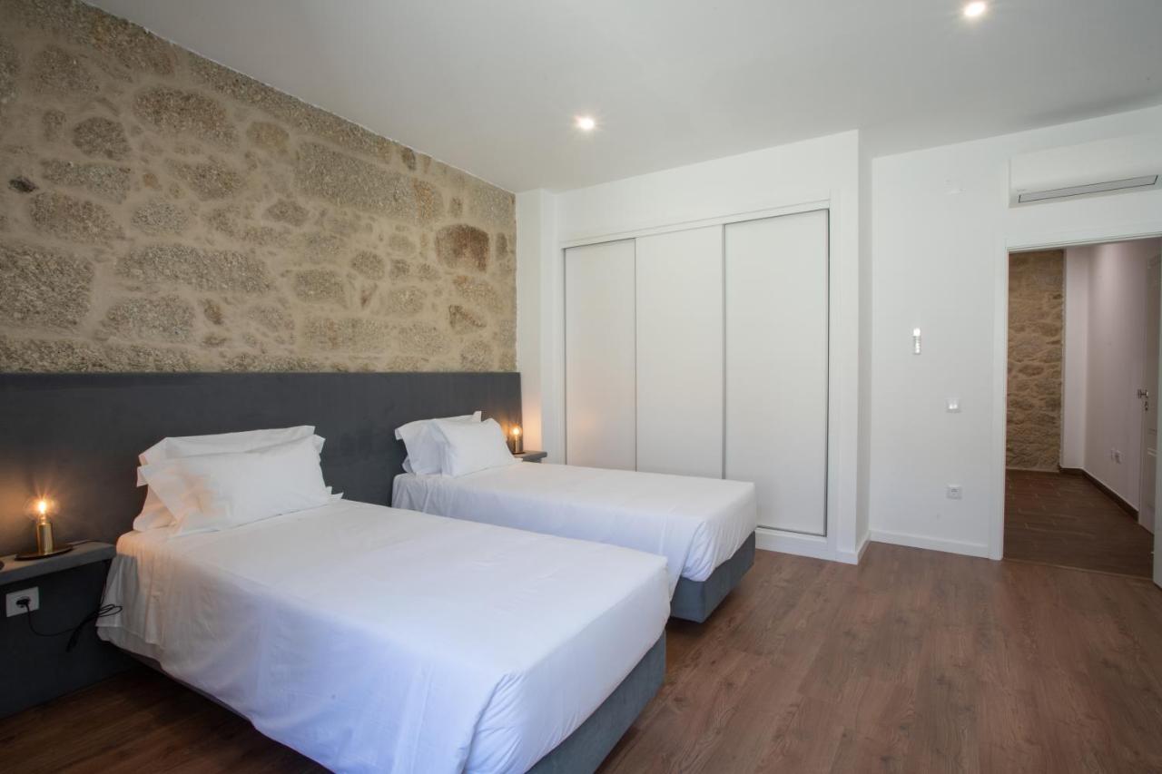 Solar Valadim - Serviced Apartments Castelo Branco  Eksteriør billede