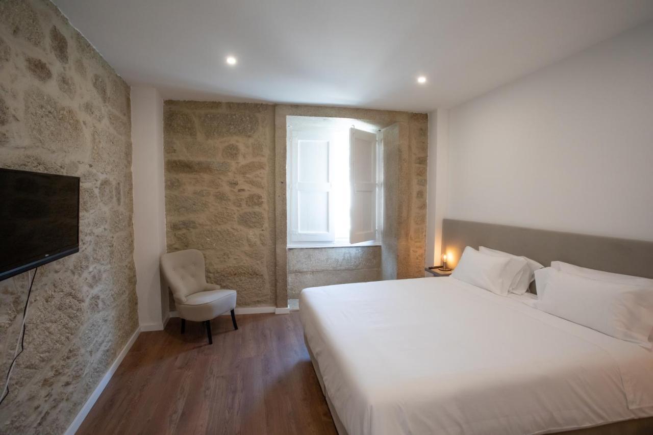Solar Valadim - Serviced Apartments Castelo Branco  Eksteriør billede