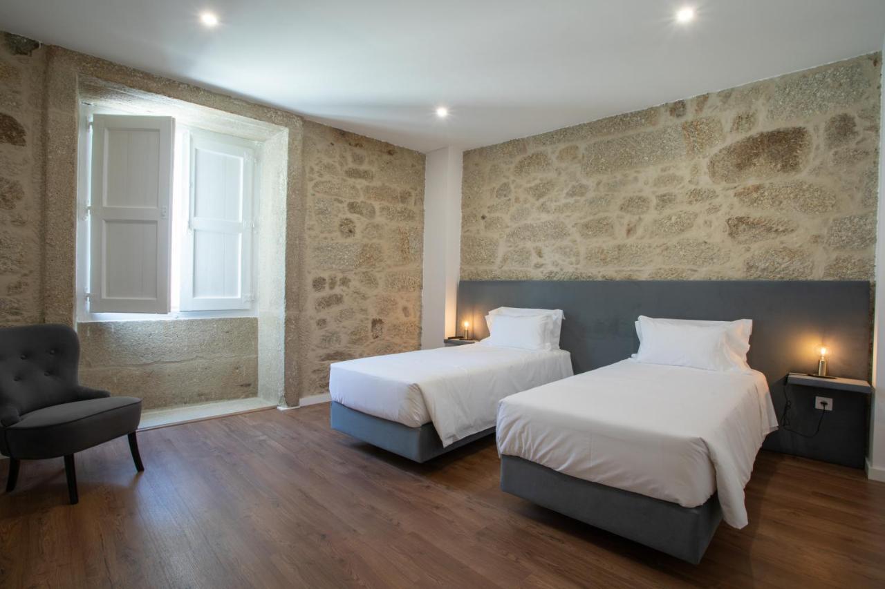 Solar Valadim - Serviced Apartments Castelo Branco  Eksteriør billede
