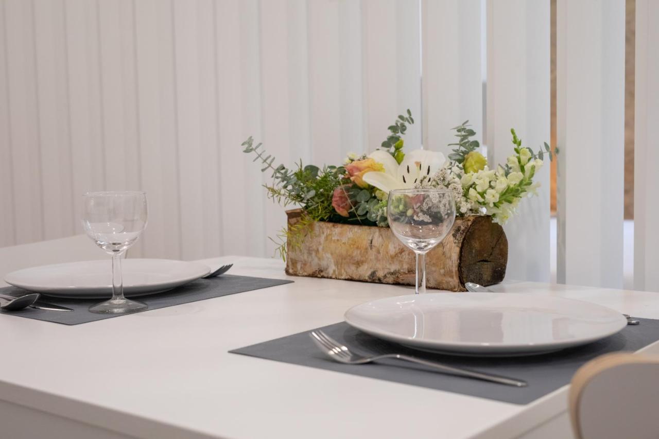 Solar Valadim - Serviced Apartments Castelo Branco  Eksteriør billede