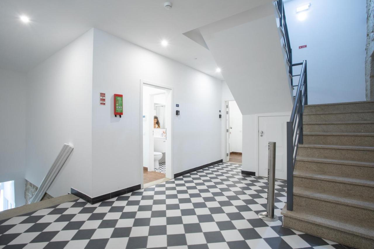 Solar Valadim - Serviced Apartments Castelo Branco  Eksteriør billede
