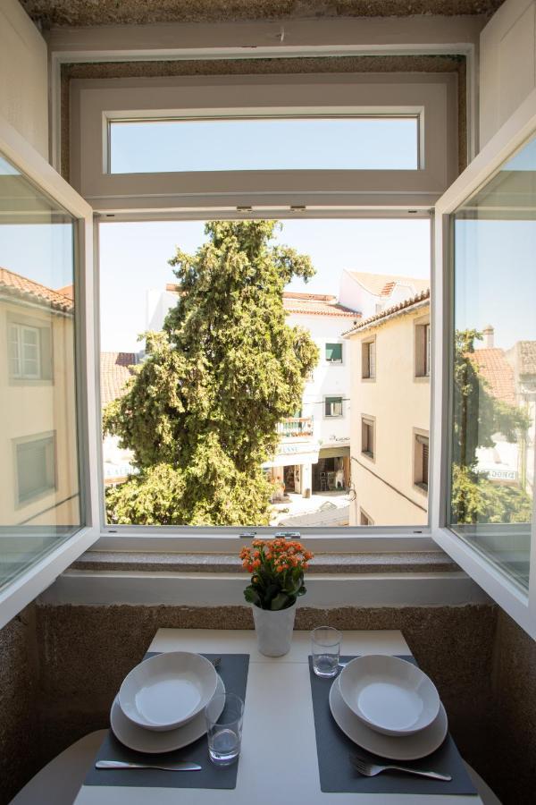 Solar Valadim - Serviced Apartments Castelo Branco  Eksteriør billede