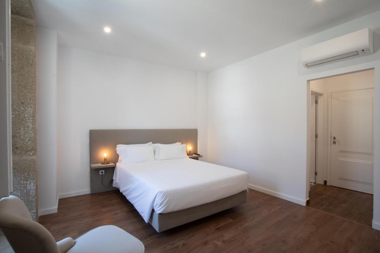 Solar Valadim - Serviced Apartments Castelo Branco  Eksteriør billede