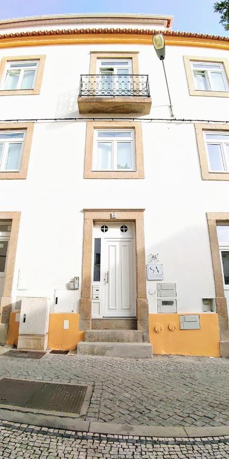 Solar Valadim - Serviced Apartments Castelo Branco  Eksteriør billede