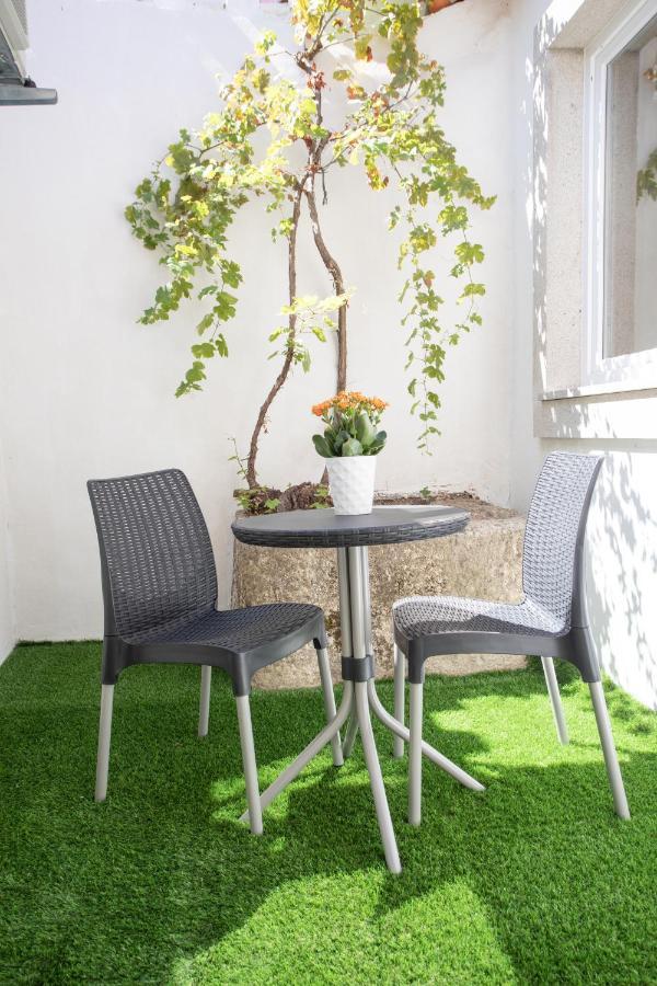 Solar Valadim - Serviced Apartments Castelo Branco  Eksteriør billede