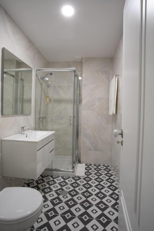 Solar Valadim - Serviced Apartments Castelo Branco  Eksteriør billede