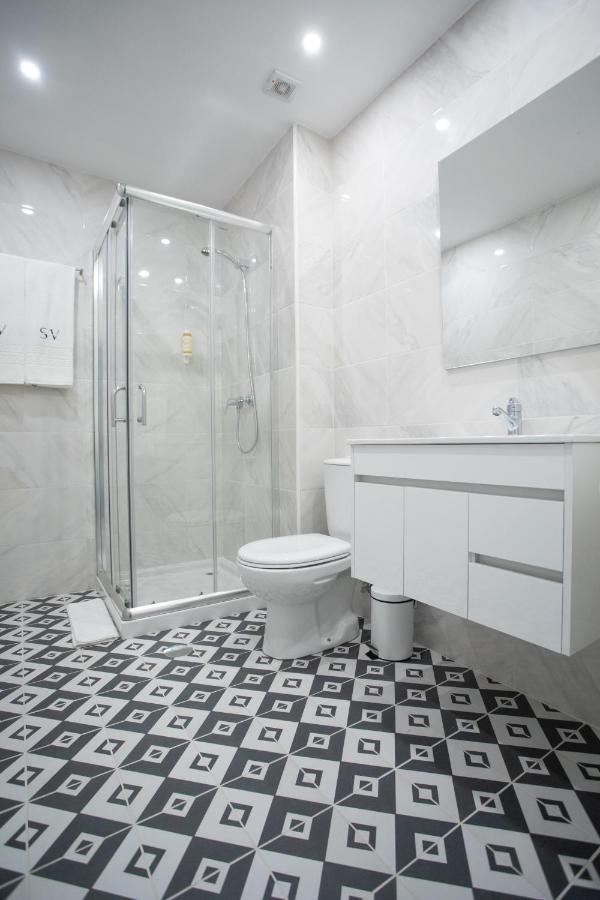 Solar Valadim - Serviced Apartments Castelo Branco  Eksteriør billede