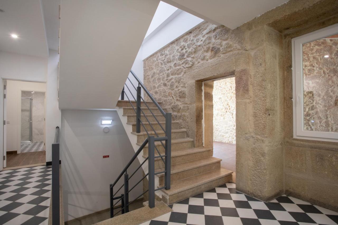 Solar Valadim - Serviced Apartments Castelo Branco  Eksteriør billede
