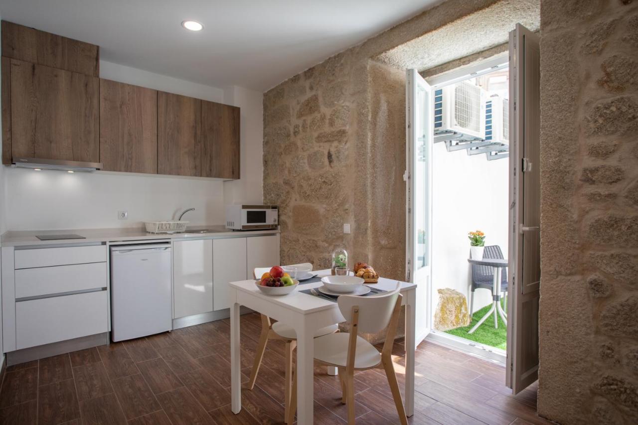 Solar Valadim - Serviced Apartments Castelo Branco  Eksteriør billede