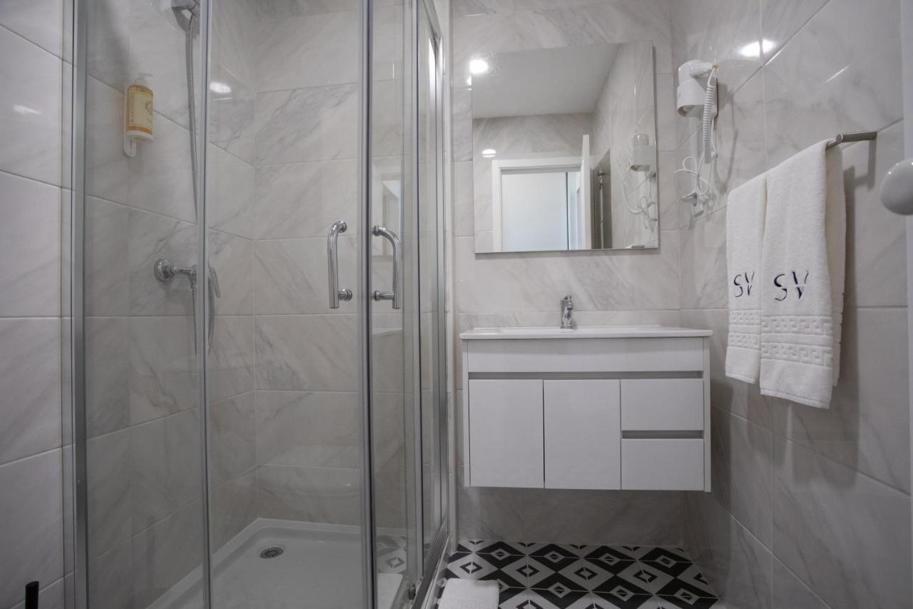 Solar Valadim - Serviced Apartments Castelo Branco  Eksteriør billede