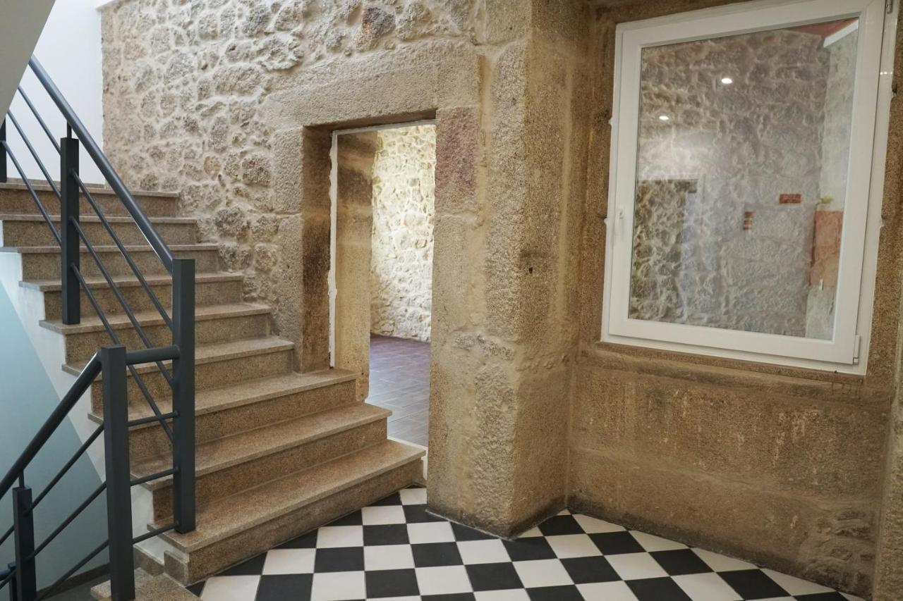 Solar Valadim - Serviced Apartments Castelo Branco  Eksteriør billede