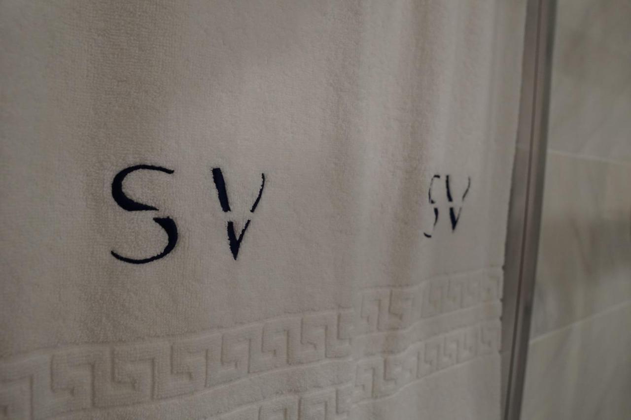 Solar Valadim - Serviced Apartments Castelo Branco  Eksteriør billede