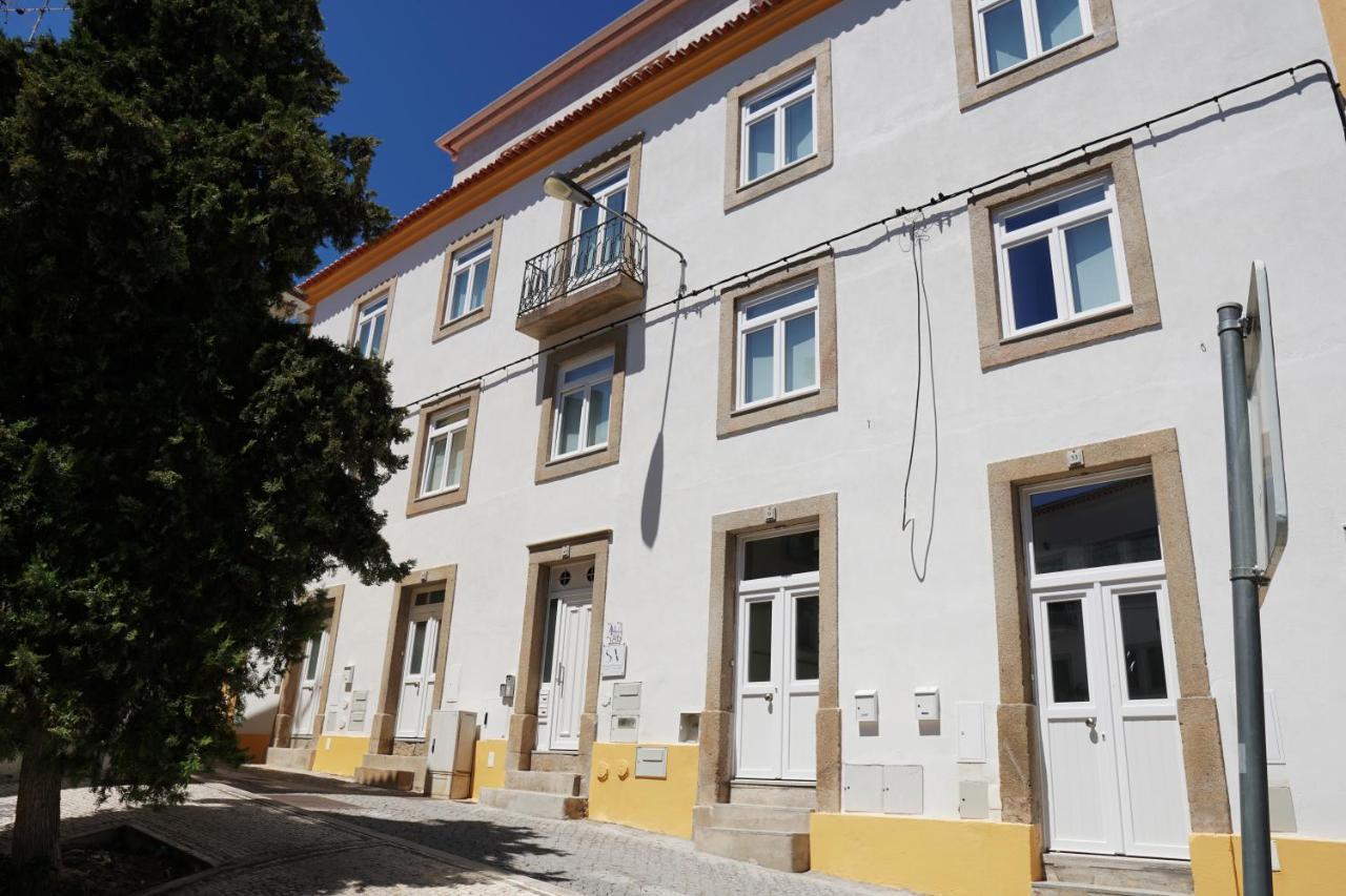 Solar Valadim - Serviced Apartments Castelo Branco  Eksteriør billede