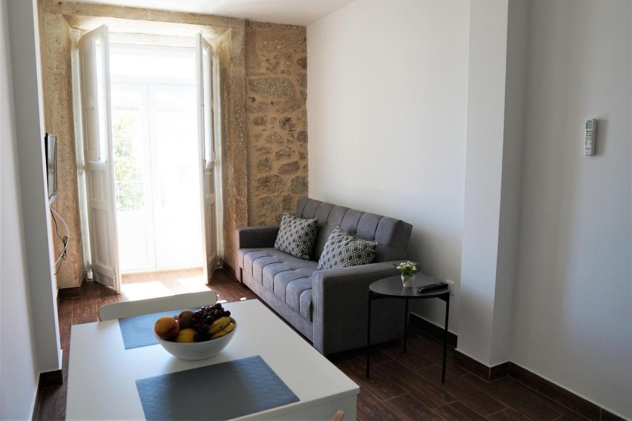 Solar Valadim - Serviced Apartments Castelo Branco  Eksteriør billede