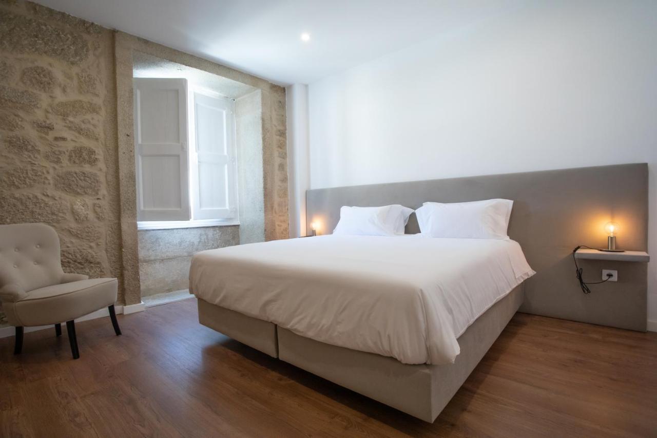 Solar Valadim - Serviced Apartments Castelo Branco  Værelse billede