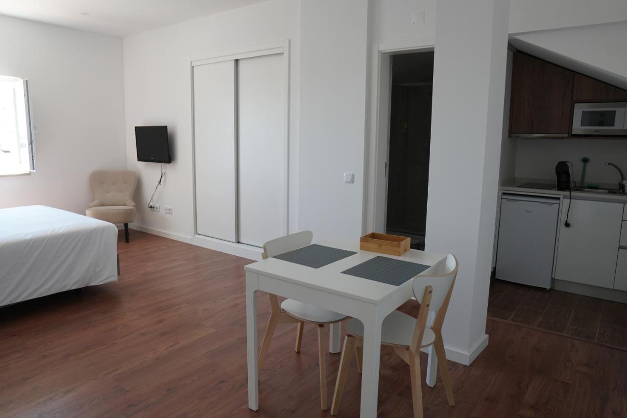 Solar Valadim - Serviced Apartments Castelo Branco  Eksteriør billede