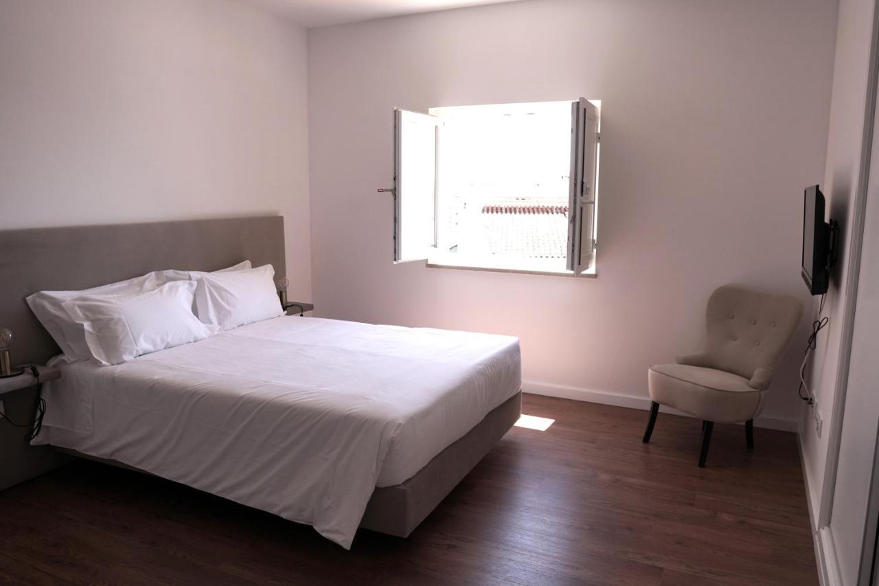 Solar Valadim - Serviced Apartments Castelo Branco  Eksteriør billede