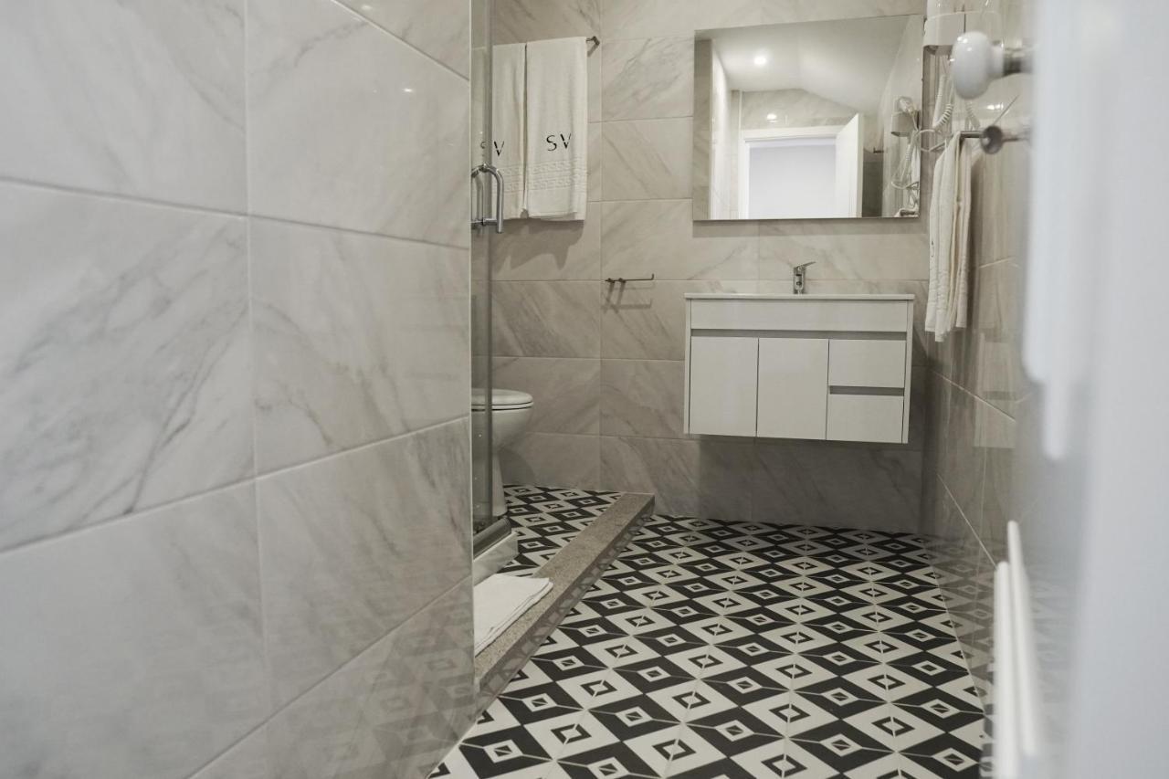 Solar Valadim - Serviced Apartments Castelo Branco  Eksteriør billede