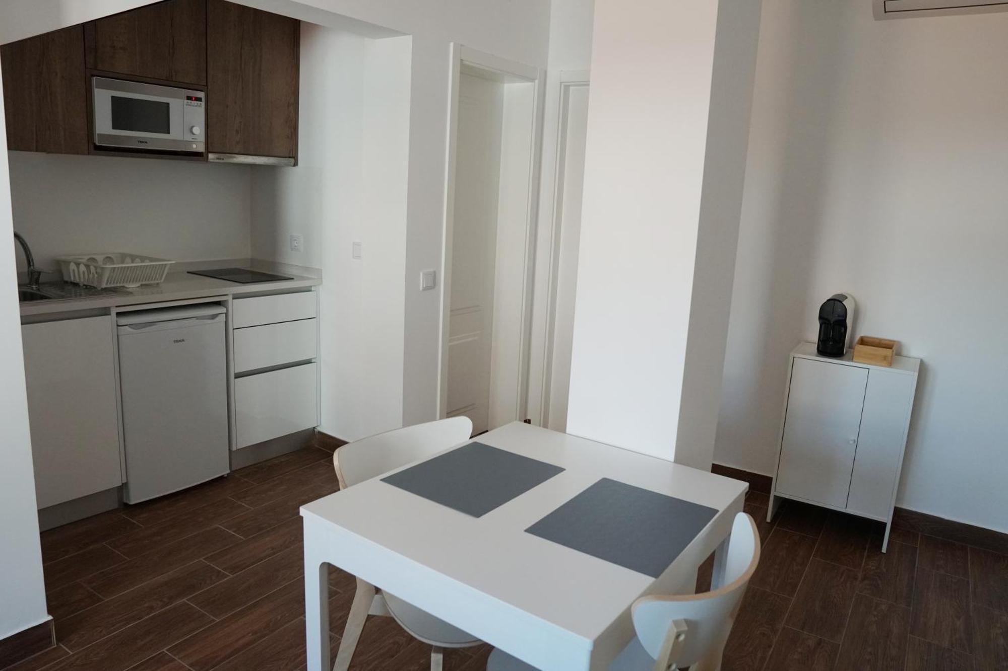 Solar Valadim - Serviced Apartments Castelo Branco  Værelse billede