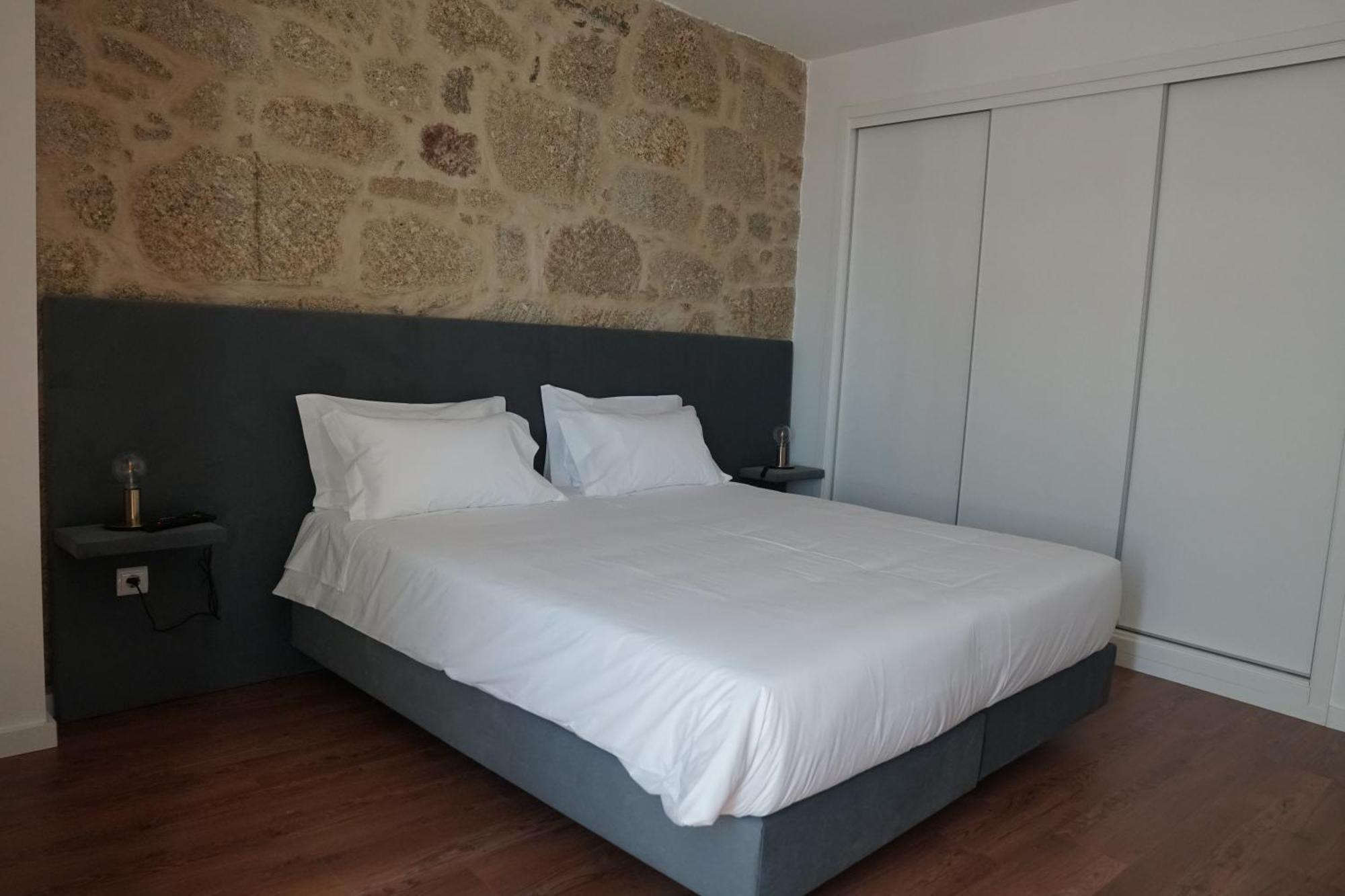Solar Valadim - Serviced Apartments Castelo Branco  Værelse billede